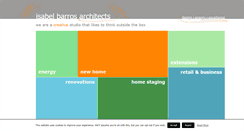 Desktop Screenshot of isabelbarrosarchitects.ie